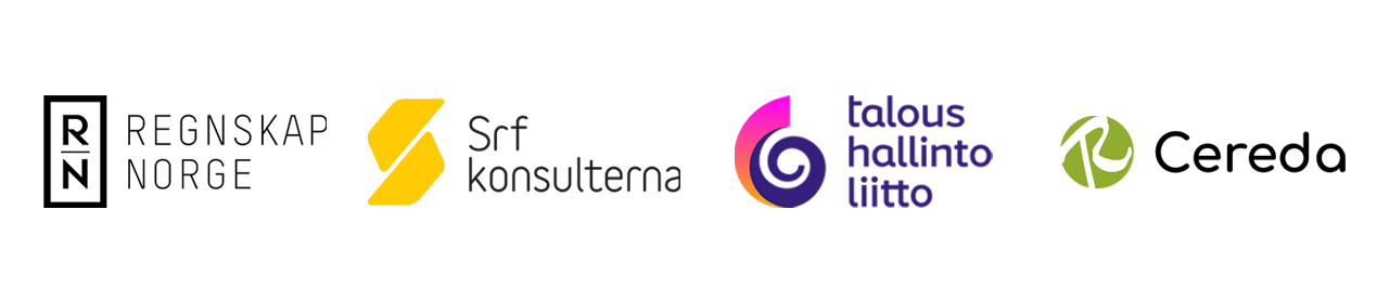 Organisasjonenes logoer
