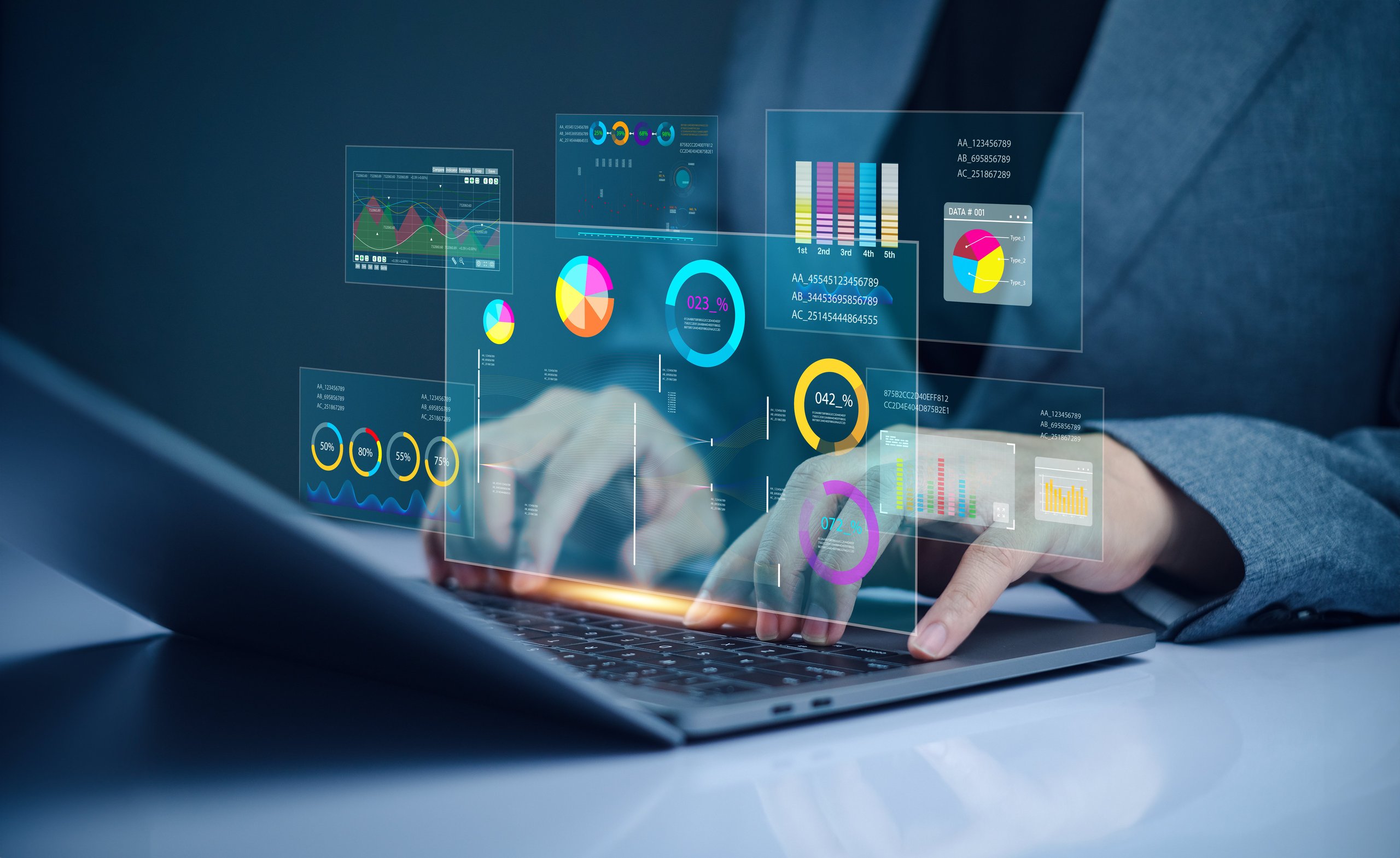 Nå kan du gå inn på Brønnøysundregistrene og laste ned årsregnskap. Foto: Adobe Stock