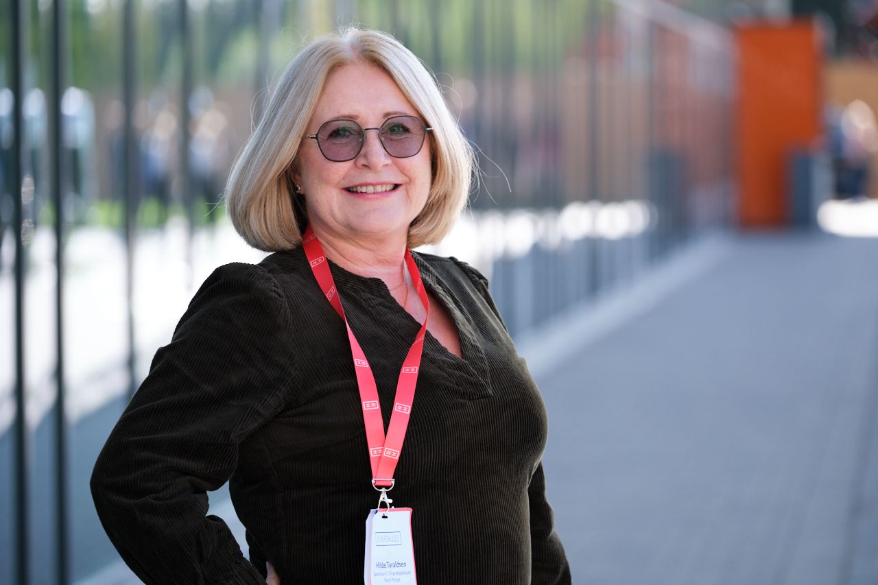 – Dette er et fantastisk program, sier Hilde Taraldsen i SpareBank1 Regnskapshuset Nord-Norge om RN Intro. Foto: Regnskap Norge