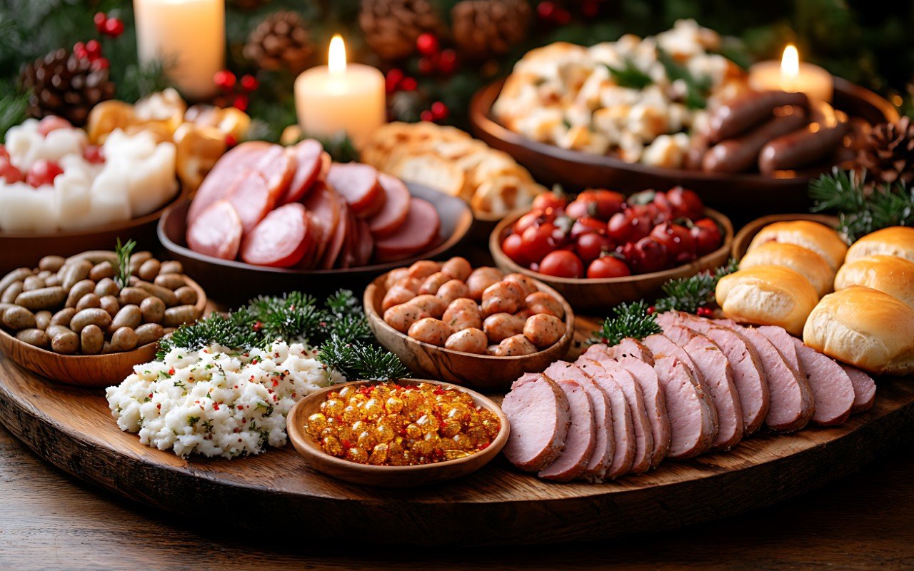 Er det noen forskjell i skattereglene om julebord for de ansatte og julelunsjer for arbeidsgivers forretningsforbindelser? Vi gir deg svarene! Foto: AdobeStock