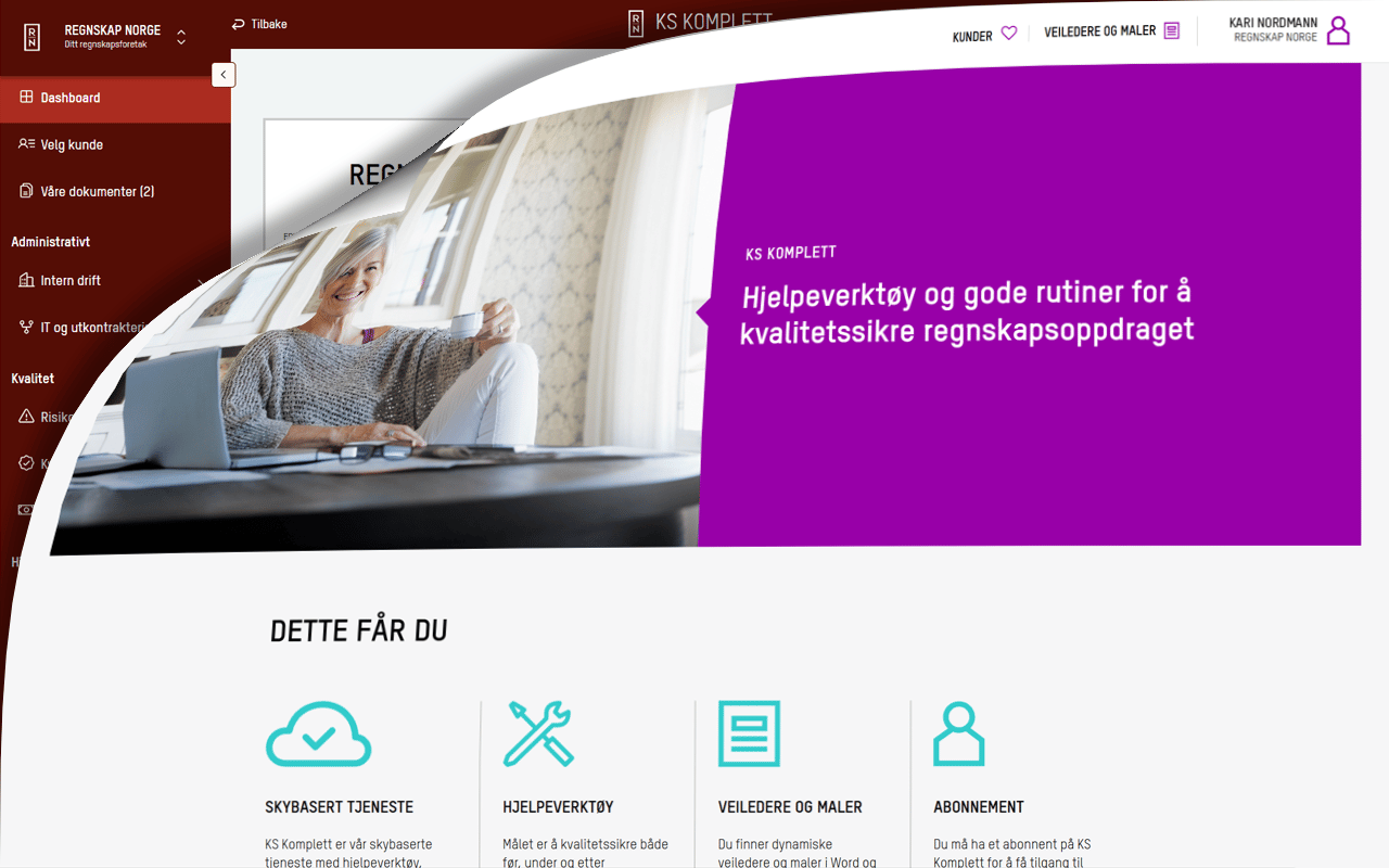 Foto: Regnskap Norge