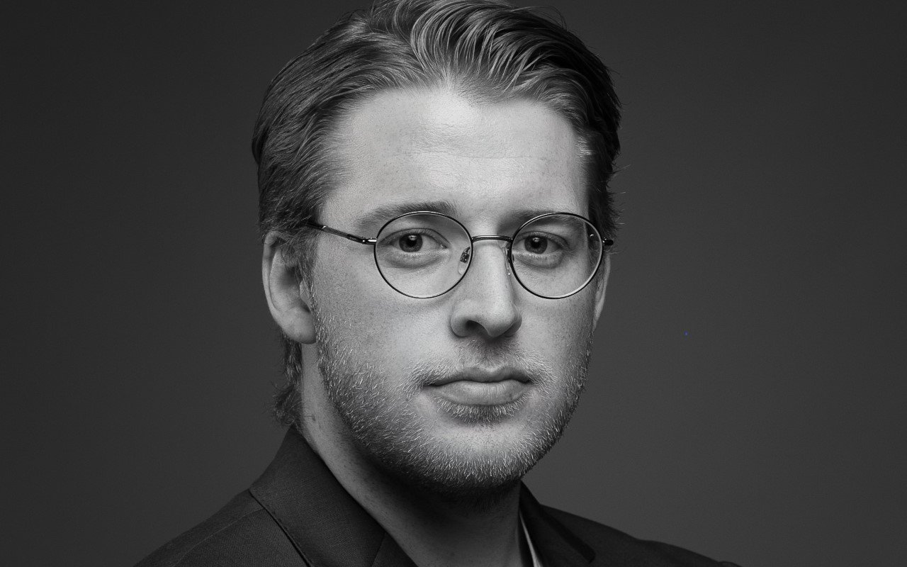 – Du har en gylden mulighet til å utveksle erfaringer med kolleger du ellers aldri ville ha møtt, erfarer Håkon Solberg. Foto: Privat