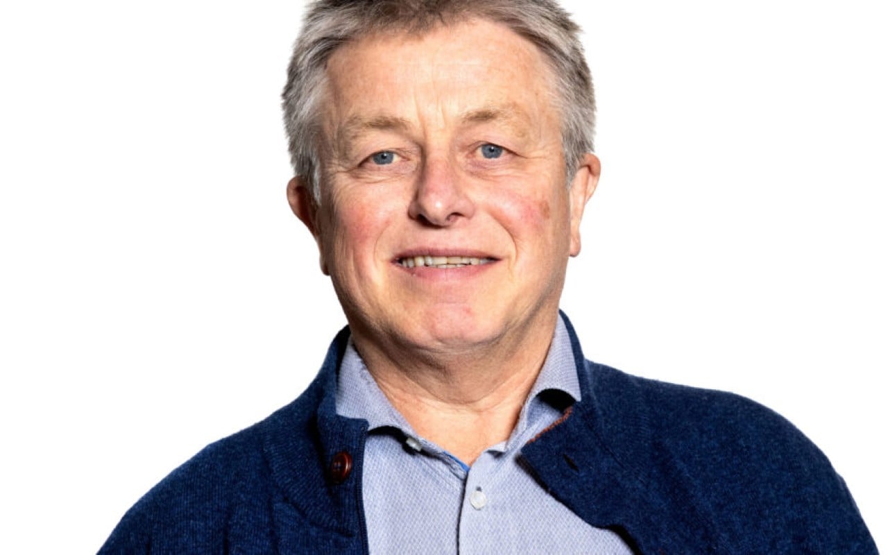 Svein Harald Wiik er tildelt Hederstegn 2026 til Regnskap Norge. Foto: Wi Regnskap & Revisjo