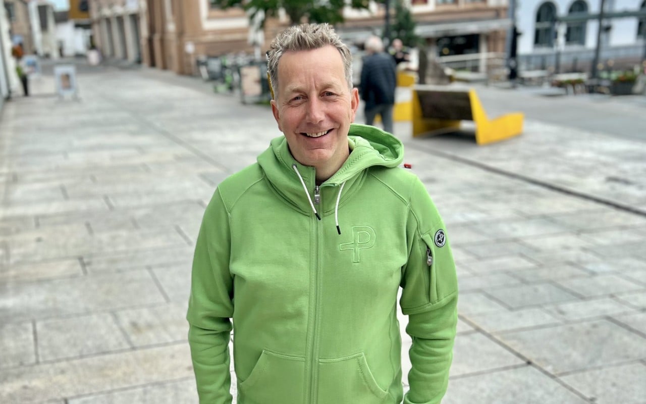 – Uten en tydelig retning blir digitalisering lett enkeltstående tiltak, uten tydelig gevinst, mener Morten Auen. Foto: Regnskap Norge