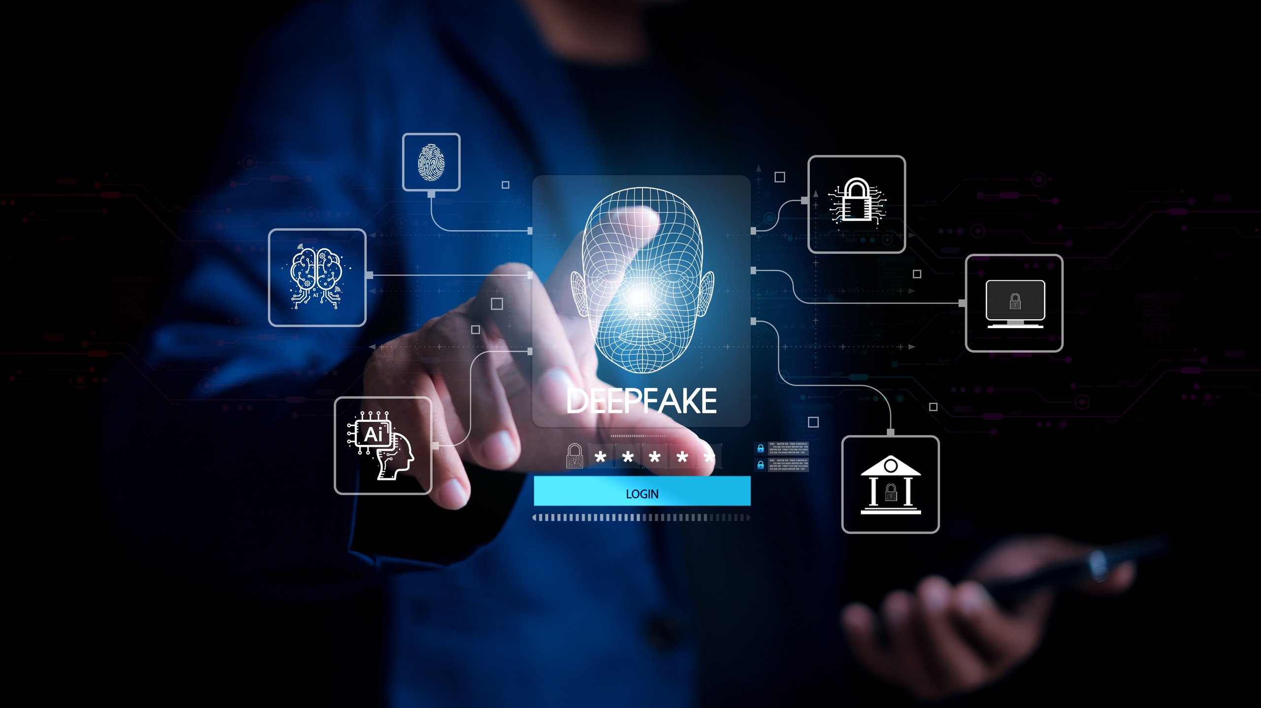 Skremmende lett å la seg lure! Foto: AdobeStock