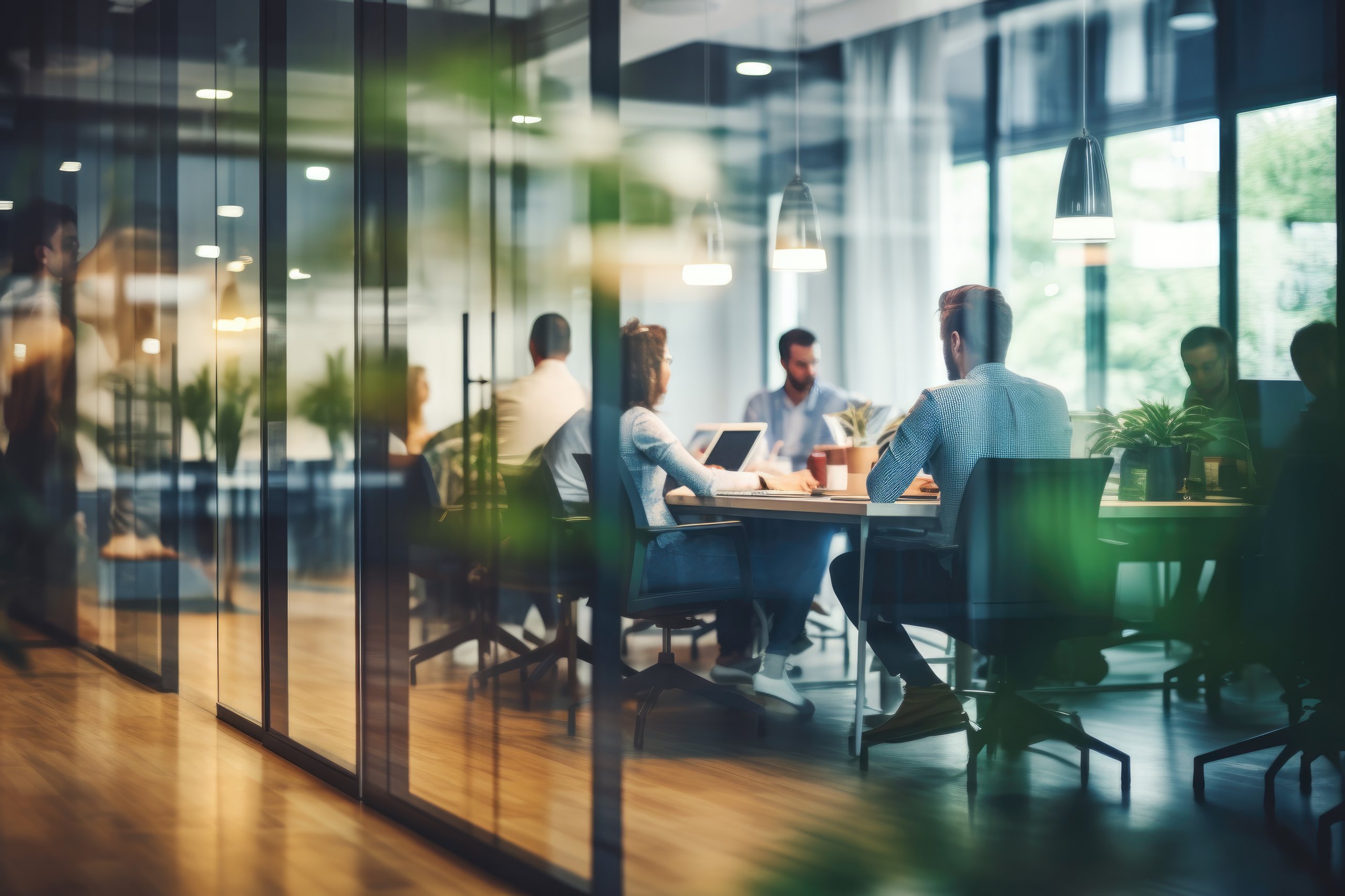 En ny enhet skal etableres med ti ansatte, med mulig opptrapping til 20 ansatte. Foto: AdobeStock