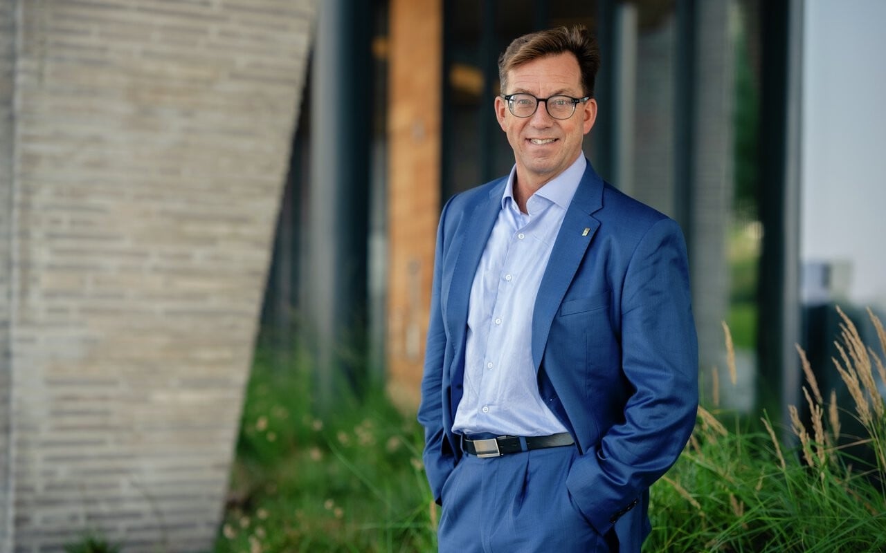 –  Fordelsavtalen med Fiken er et bidrag til at bransjen skal kunne ta en mer rettmessig andel av verdikjeden, sier Rune Aale-Hansen,. adm. direktør i Regnskap Norge. Foto: Regnskap Norge