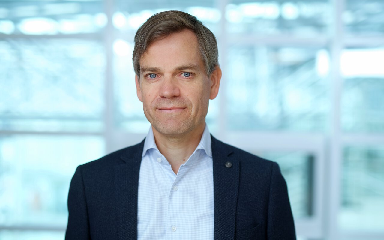 Jørgen Strøm-Andresen er fagansvarlig for skatt i  Regnskap Norge.