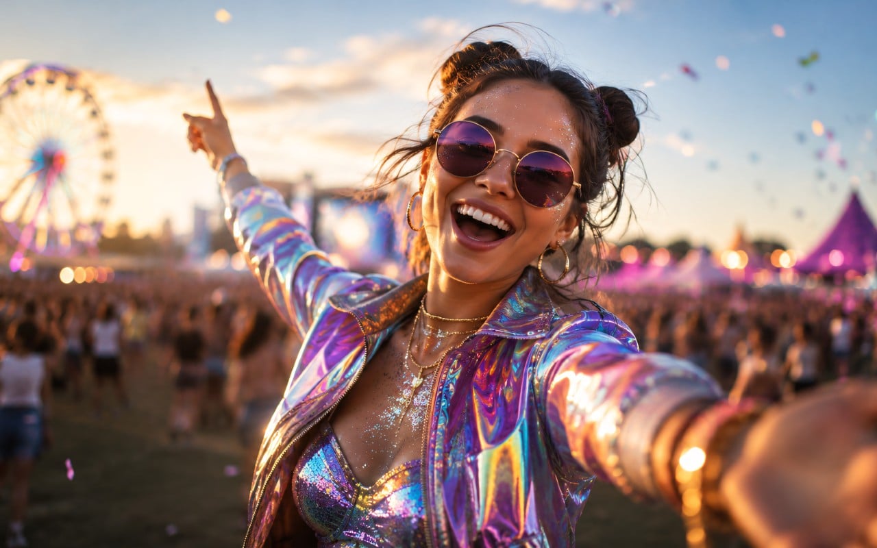 Frivillige må til for å få festivaler til å gå rundt, men visse ytelser er skattepliktig. Foto: AdobeStock