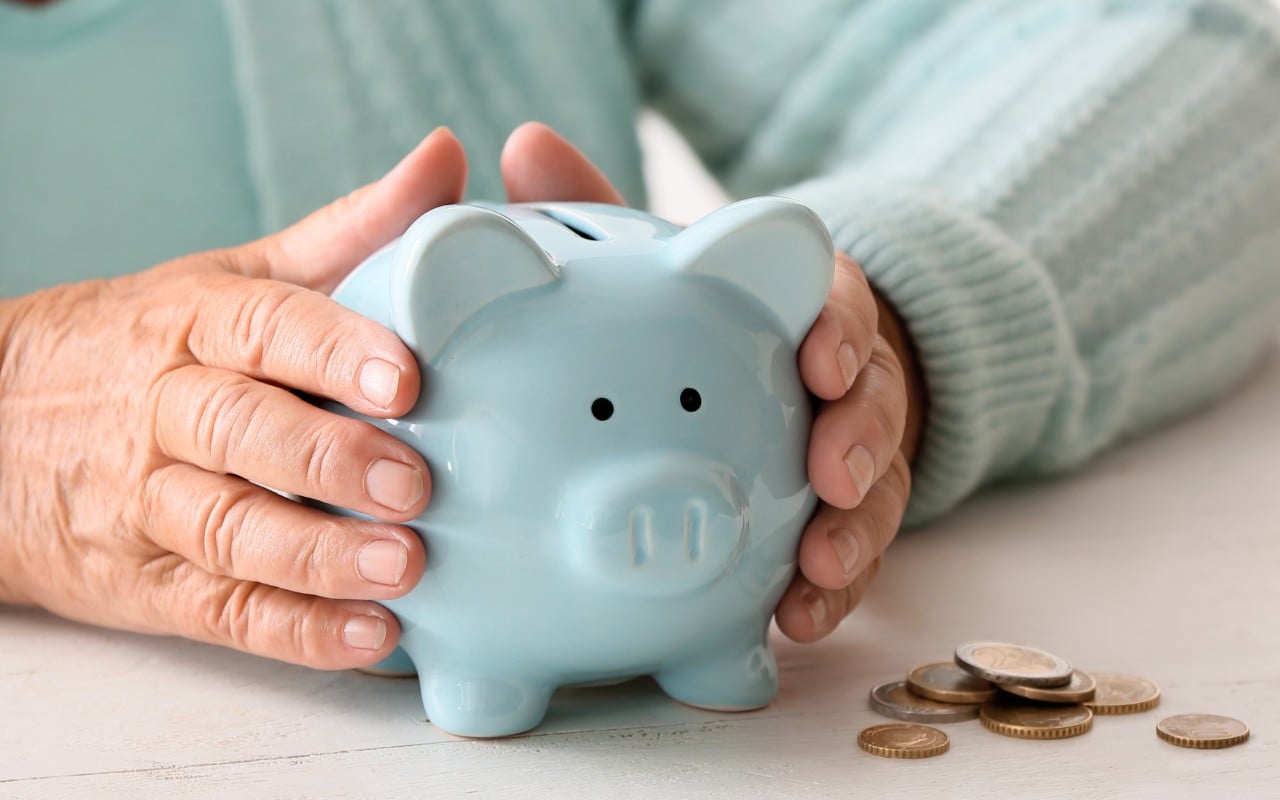 Pensjon skal sikre alderdommen! Foto: AdobeStock