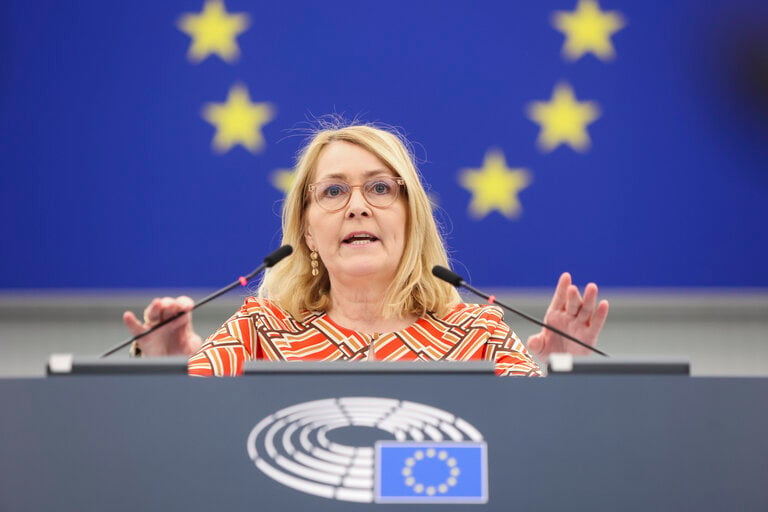 Det blir flere utsettelser for bærekraftsrapportering. Foto: European Union 2025, Fred Marvaux