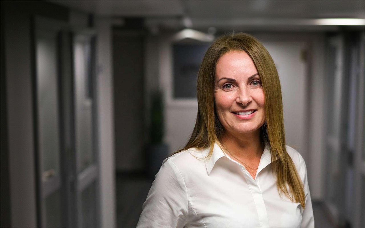 – Hele kontoret har godt av å være på Overskudd, sier Linda Svendsen, daglig leder for Meire regnskapskontor.