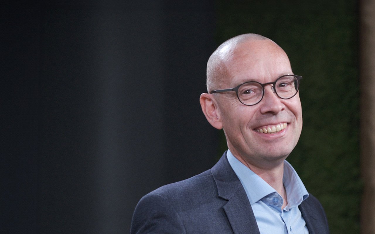 Regnskapsføreren er med på kundens reise, sier André Skjellum i Regnskap Norge-podden. Foto: Regnskap Norge