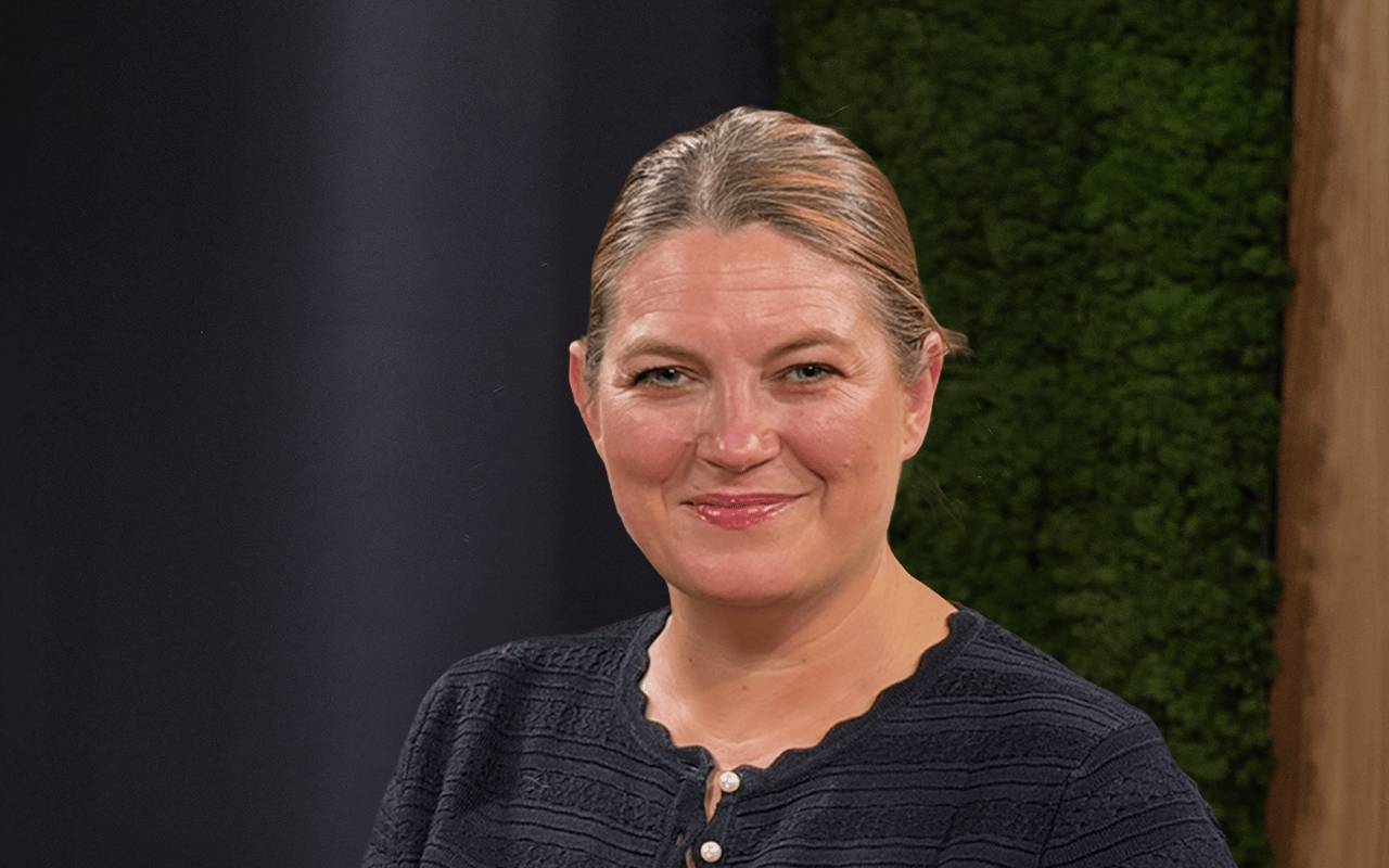– Vi har en god plan, og så må vi måles på om vi klarer å følge den opp, sier næringsminister Cecilie Myrseth om regjeringens forenklingsstrategi. Foto: Regnskap Norge