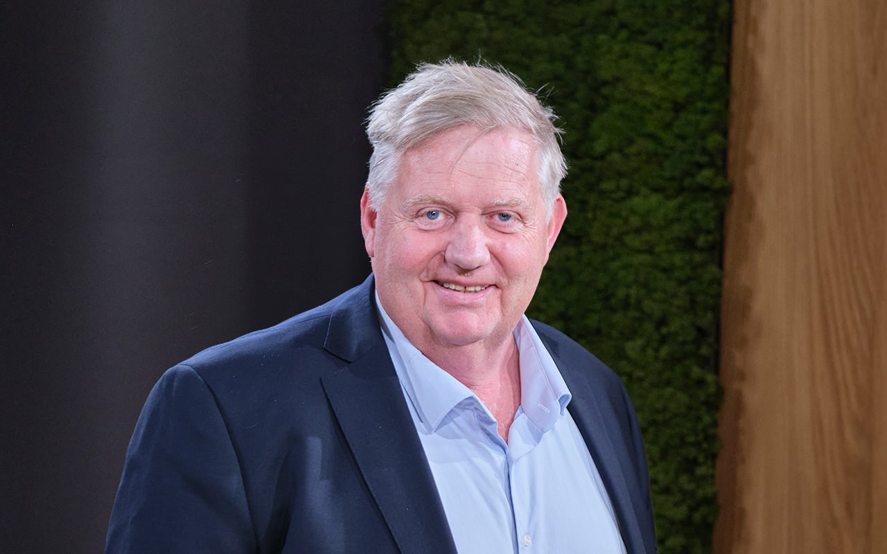 I Regnskap Norge-podden forteller Harald Strandenæs, ny styreleder i Regnskap Norge, om hvorfor regnskapsføreren spiller en nøkkelrolle i norsk næringsliv. Foto: Regnskap Norge