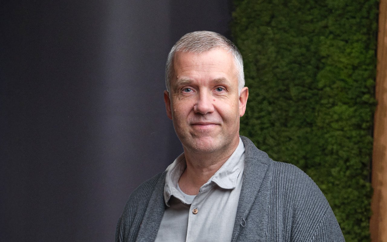 Svein Austheim gir oss alle nøkkeltallene om bransjen i ukens podkastepisode. Foto: Regnskap Norge