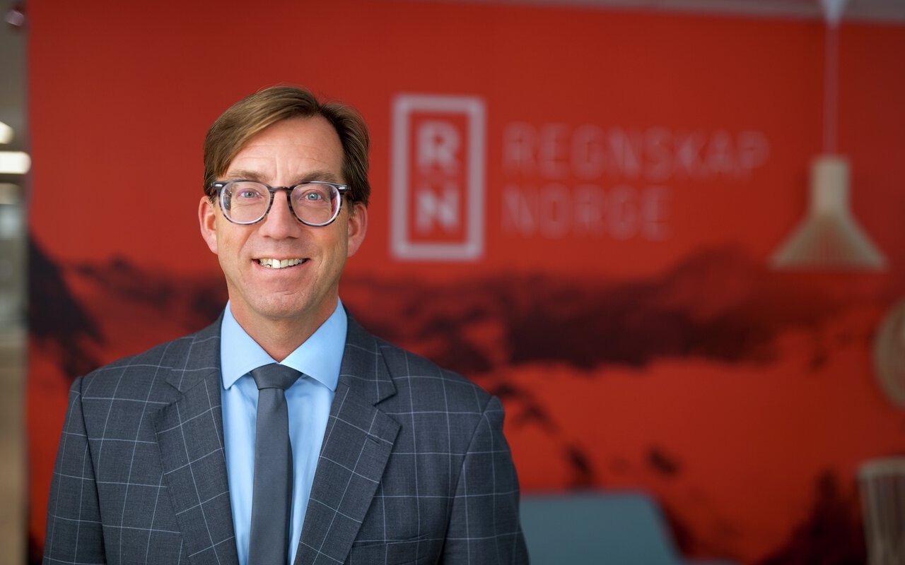 Gratulerer med dagen alle regnskapsførere! FOTO: CF-Wesenberg/kolonihaven.no