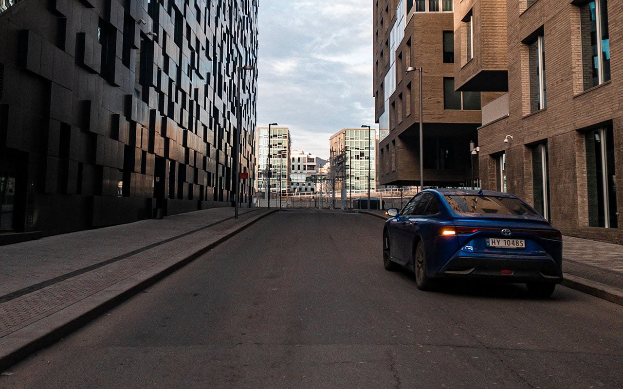 Hvordan rapportere på «Bruk av bil» i ny skattemelding? Her får du svar. Foto: Markus Andersen, Pexels