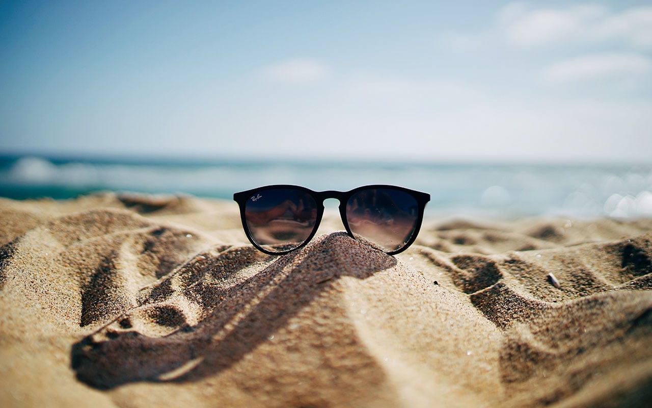 Nå nærmer sommerferien seg. Har du begynt på ferieplanleggingen? Foto: Unsplash