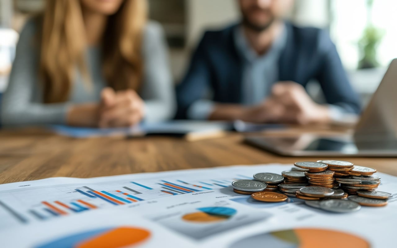 Det er viktig å forstå hvordan lønnsstatistikk skal tolkes. Foto: Corporate +
