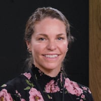 Portrettbilde av Helene Hval