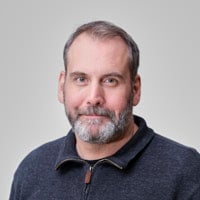 Portrettbilde av Bjørn Kienholz Bjercke