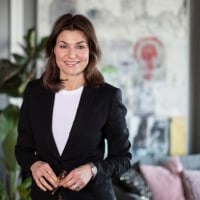 Portrettbilde av Cathrine  Berget