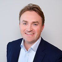 Portrettbilde av Sebastian Brodtkorb