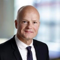 Portrettbilde av Lars Ragnar Vigdel