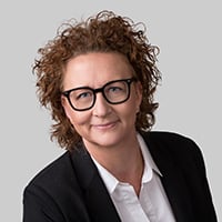 Portrettbilde av Marianne Rødser