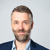 Portrettbilde av Svein Austheim