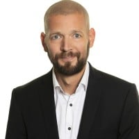 Portrettbilde av Ola Fredriksen