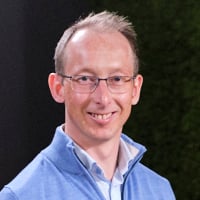 Portrettbilde av Sven Krohn