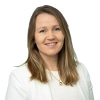 Portrettbilde av Ragnhild Ganes