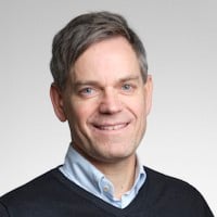 Portrettbilde av Jørgen Strøm-Andresen