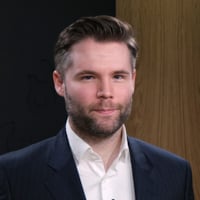 Portrettbilde av Simen H. Stokka