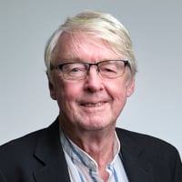 Portrettbilde av Roy Kristen Kristensen