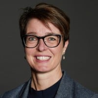 Portrettbilde av Kjersti Holm