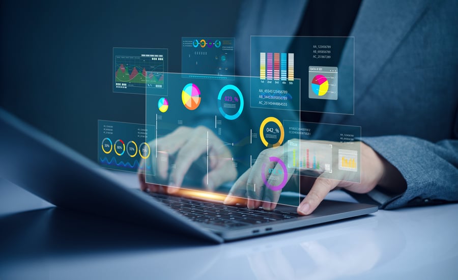 Nå kan du gå inn på Brønnøysundregistrene og laste ned årsregnskap. Foto: Adobe Stock