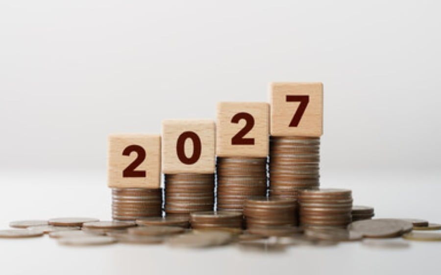 Penger flyttes på i regjeringens forslag til statsbudsjett for 2027. Foto: AdobeStock