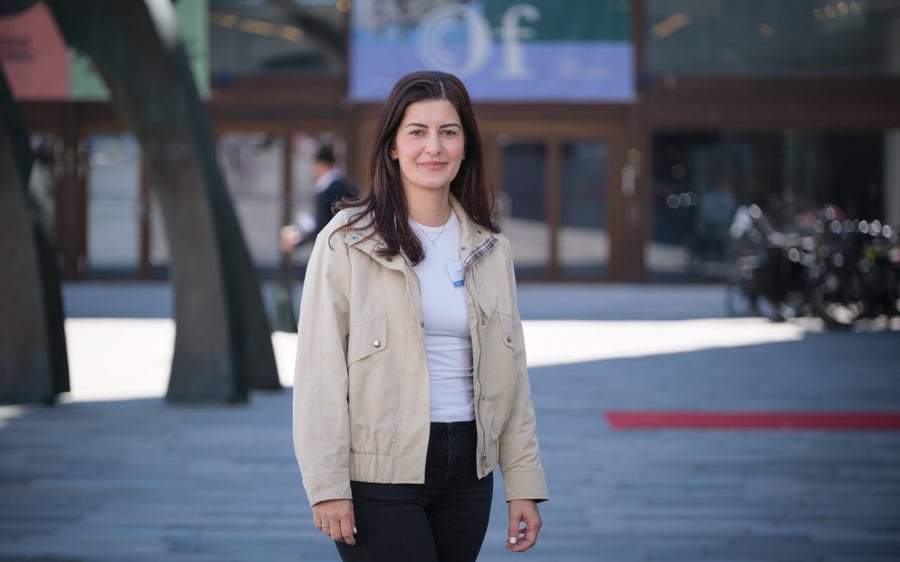 Terze ser verdien av KI-agenter, og henter inspirasjon under Digitalt forum. Foto: Regnskap Norge