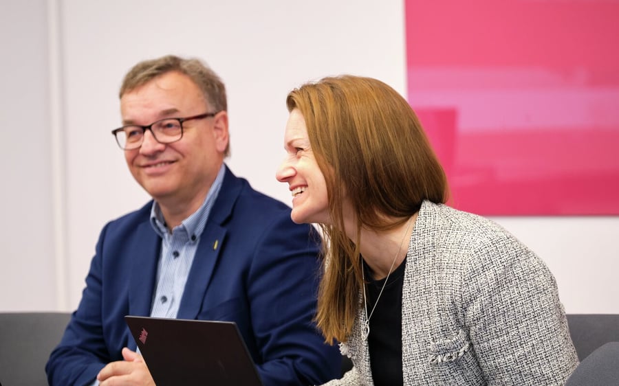 RN Bærekraftsforum er en viktig pådriver for bærekraftig omstilling i næringslivet. Foto: Regnskap Norge