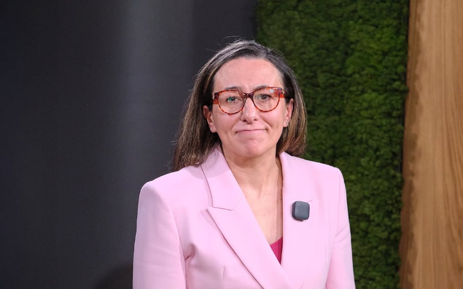 Ukens gjest, Dr. Carmen Olsen, er Førsteamanuensis ved Høgskulen på Vestlandet og Førsteamanuensis II ved Universitetet i Innlandet. Foto: Regnskap Norge 