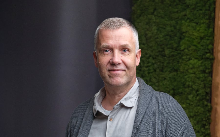 Svein Austheim gir oss alle nøkkeltallene om bransjen i ukens podkastepisode. Foto: Regnskap Norge
