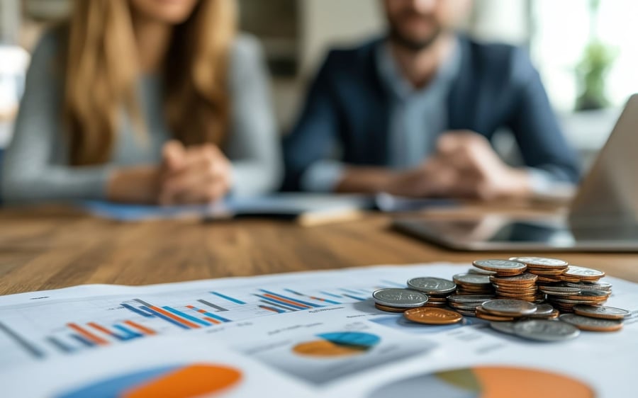 Det er viktig å forstå hvordan lønnsstatistikk skal tolkes. Foto: Corporate +