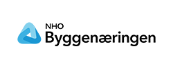 NHO byggenæringen - logo