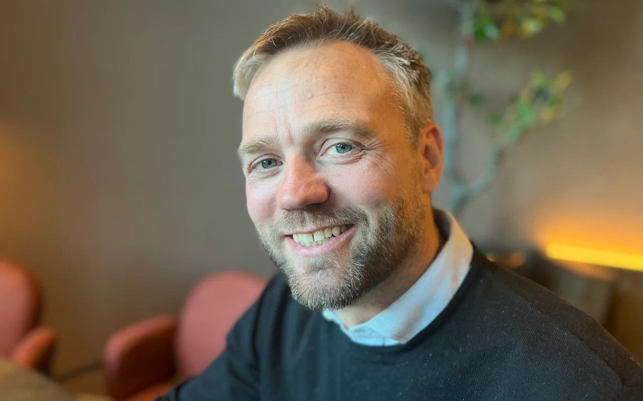 – Regnskap Norge har truffet godt på bærekraftsrapportering og hva det skal rapporteres på gjennom sitt arbeid med NSRS, sier Kenneth Medlie Johansen Foto: Regnskap Norge