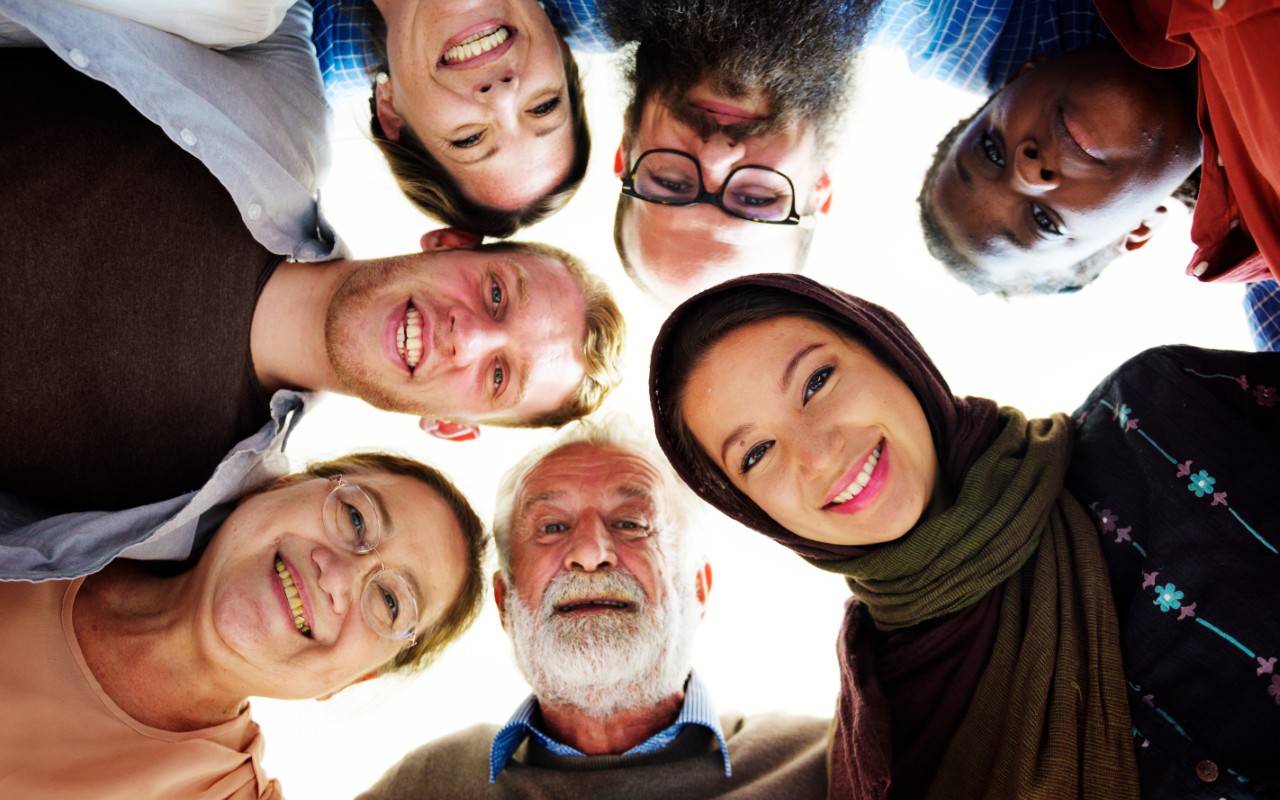 Like rettigheter og muligheter for alle! Foto: AdobeStock