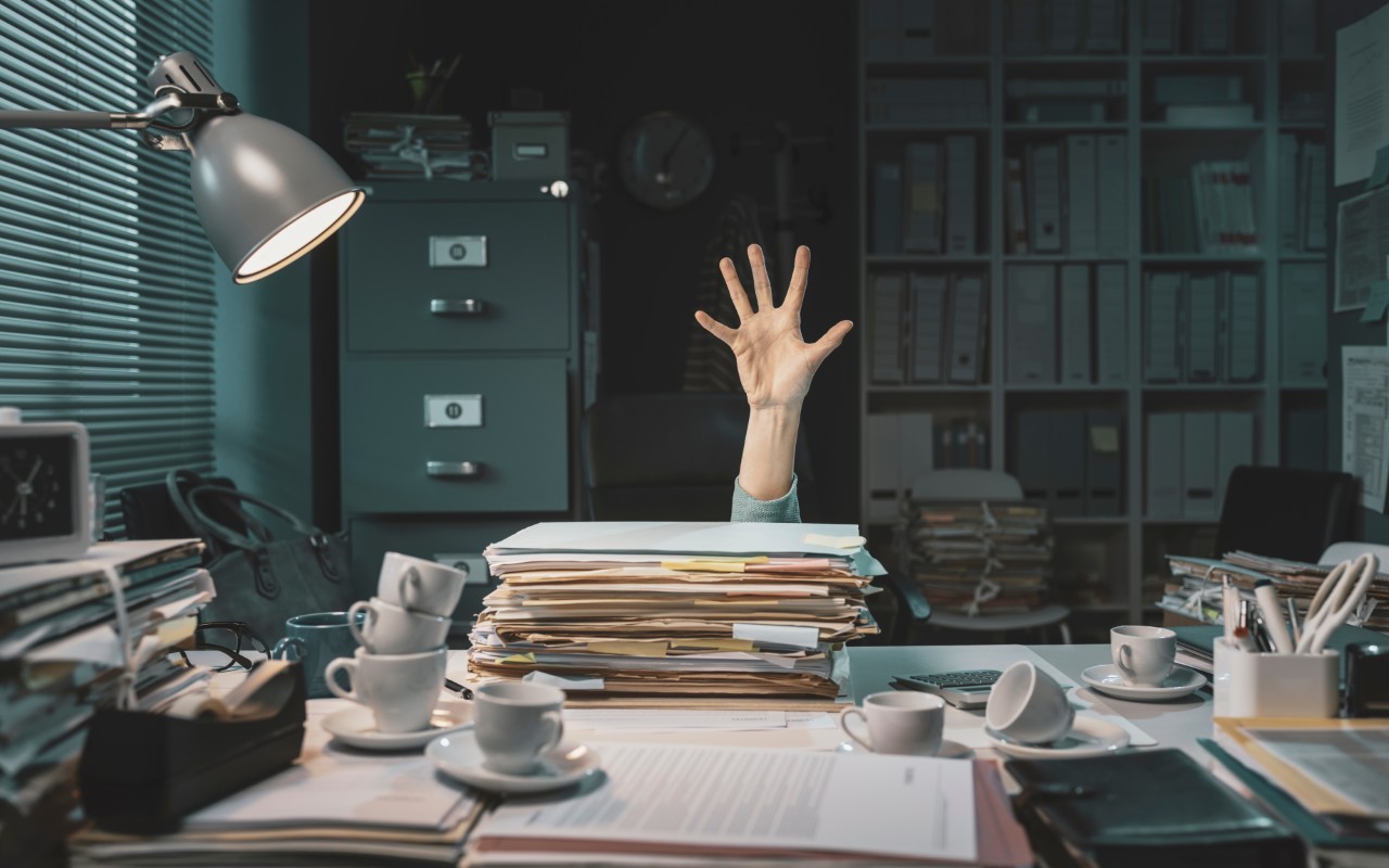 Ikke få hetta, selv om tre sentrale bokføringsstandarder er oppdatert! Foto: AdobeStock