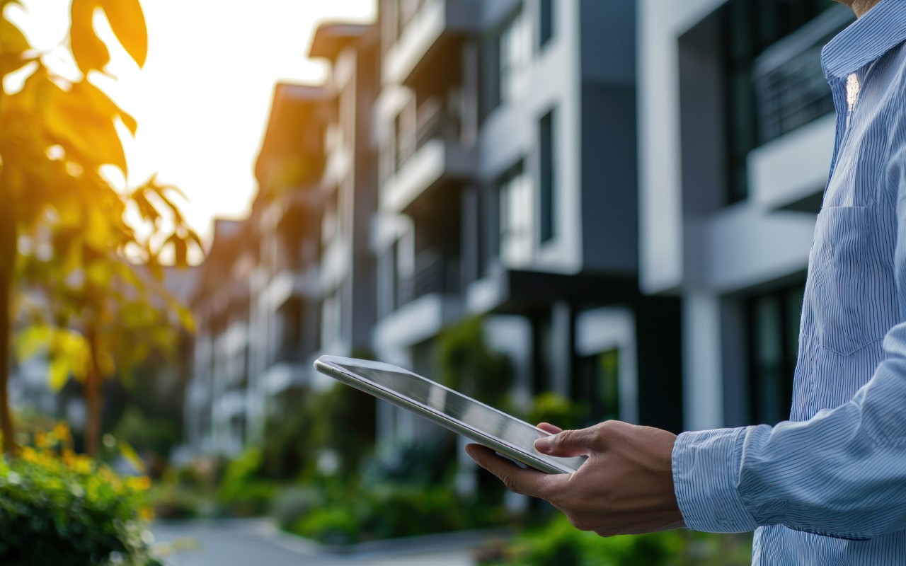 Artikkelen gir svar på fradragsføring av inngående merverdiavgift knyttet til fast eiendom. Foto: AdobeStock